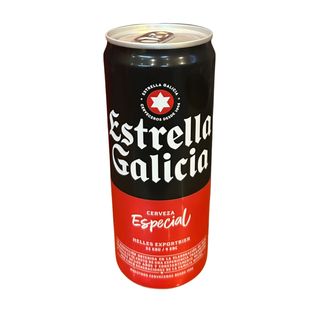 Cerveza Estrella (330 Ml.)