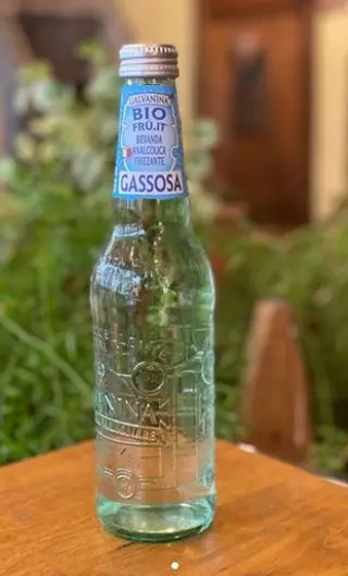 Gassosa Bio