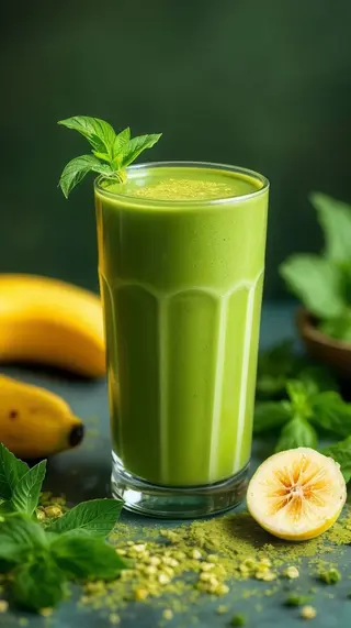 Verde bahía 500ml