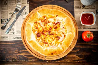 Pizza Gourmand mare