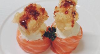 G2. Yogurt e tempura