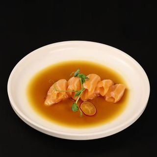 140 Carpaccio di salmone