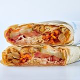 Шаурма Класична М курка