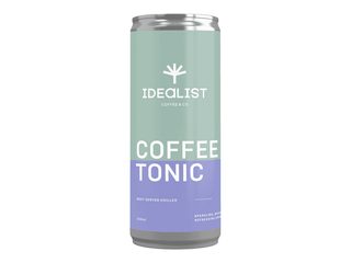 COFFEE TONIC (250 ml)