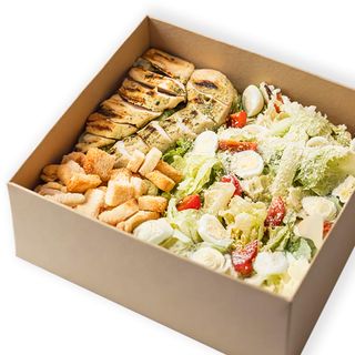 1 кг Салат Цезар з куркою