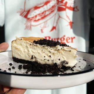 Cheesecake OREO