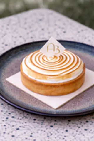 Tarte Citron Meringuée