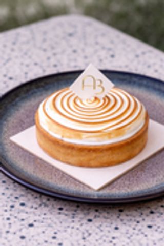 Tarte Citron Meringuée