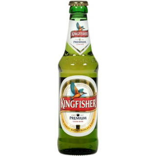 Cerveza King Fisher