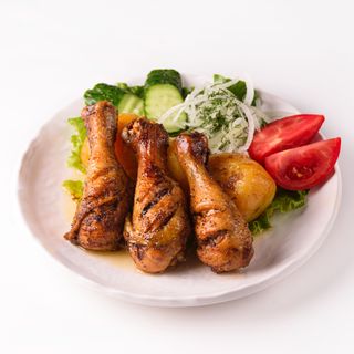 Казан кебаб из курицы