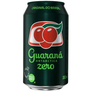 Guaraná Zero
