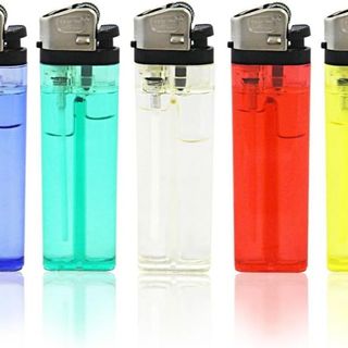 Mechero ''Dora'' (1 Unidad, Color Al Azar)