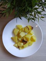 Печени картофи