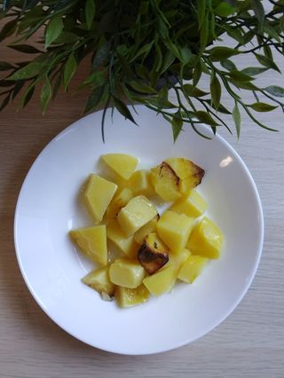 Печени картофи