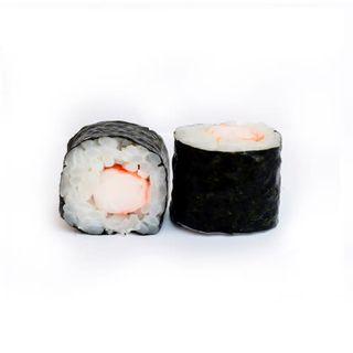 Makis de langostino (8 uds.)