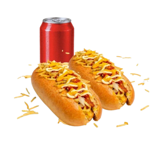 Combo Perros Crazy