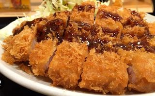 77.  Tonkatsu