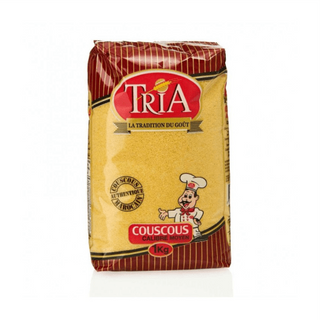 Couscous Calibre Moyen TRIA 1Kg 
