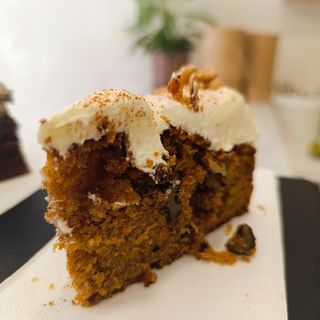 Carrot cake 