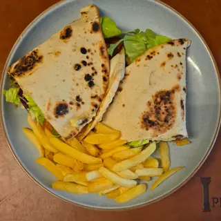 Tortilla sa piletinom 400 gr