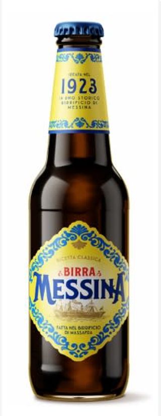 Messina / Ichnusa 50cl