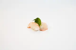 101.Nigiri de pepino (2 pzs.)