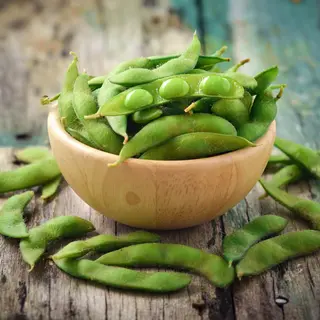 Fasolka edamame