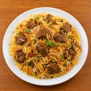 Biryani Mutton