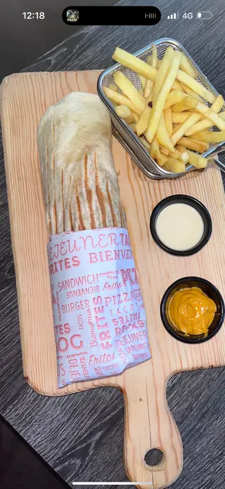 Durum poulet