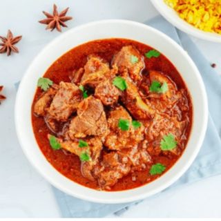 Vindaloo De Cordero