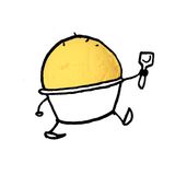 Helado de mango (1 ud.)