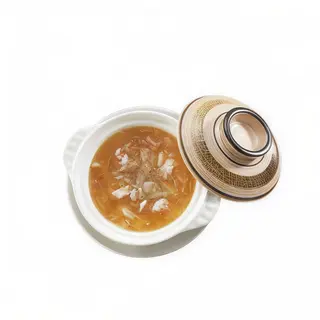 12. Sopa De Aleta De Tiburón