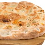 Focaccia liscia