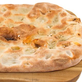 Focaccia liscia