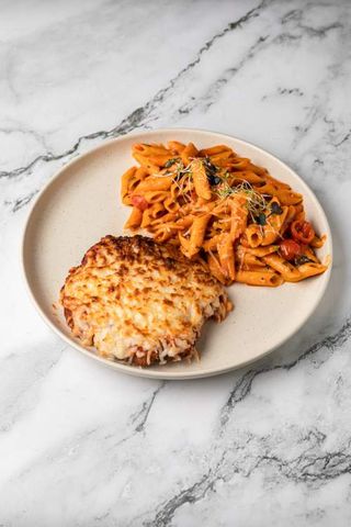 Pollo Parmigiana 