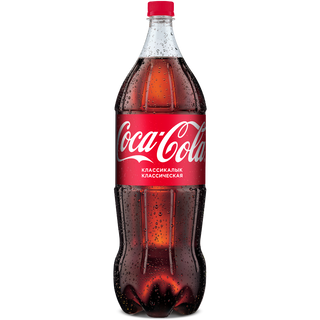 Coca-Cola (2л)