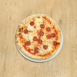 Pizza De Salame (36 Cm.)