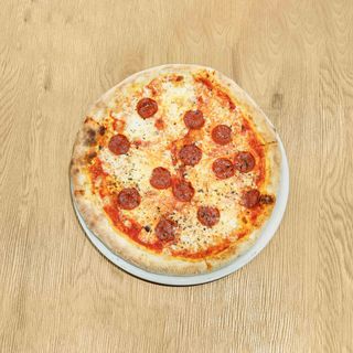 Pizza De Salame (36 Cm.)