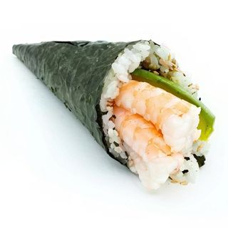 33. Temaki Langostino