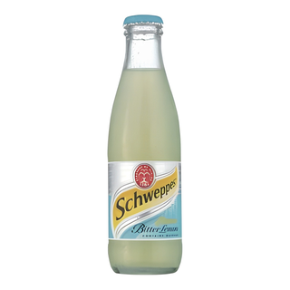 Schweppes bitter lemon 0.25 l
