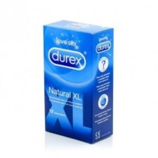 Preservativos Xl (12 Uds.)