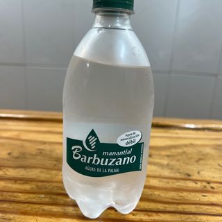 Agua Con Gas