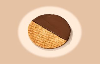Choco Chill Guy - crna čokolada
