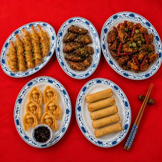 Combo Dim Sum 3