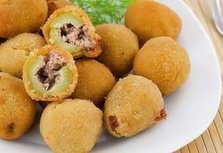 Olive ascolane - 7 pezzi