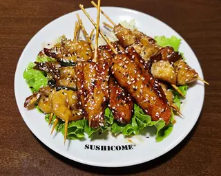 #1308 KUSHIKATSU (9 PEÇAS)