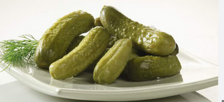 Kiseli krastavac 200 gr