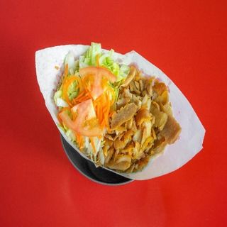 Döner Kebap Ternera