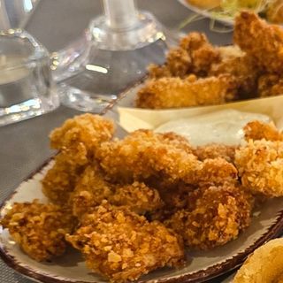 Nugetsy drobiowe 9 szt 