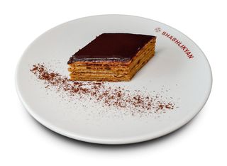 ШОКОЛАДНИЙ МЕДОВИК